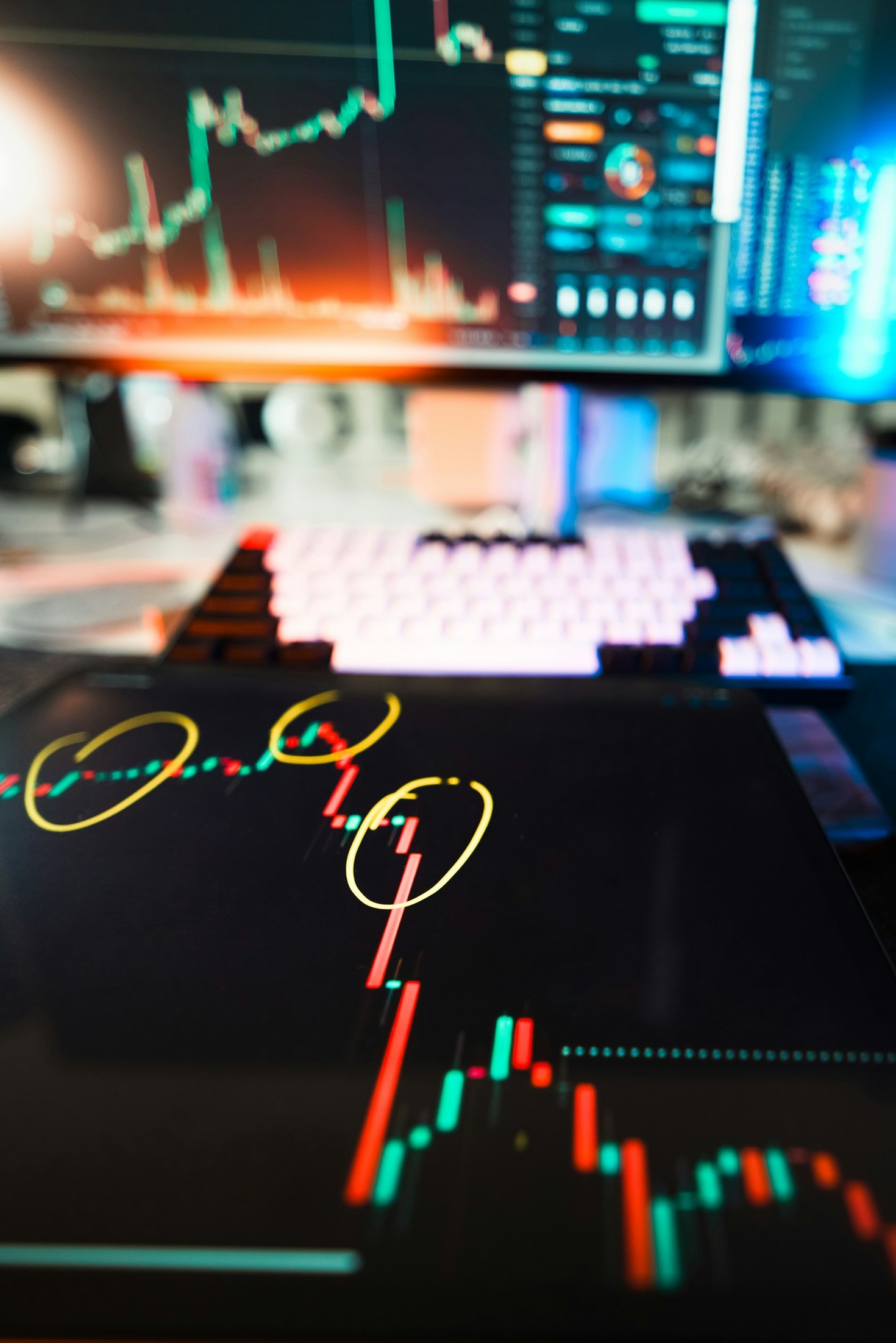 Understanding Cryptocurrency Market Volatility